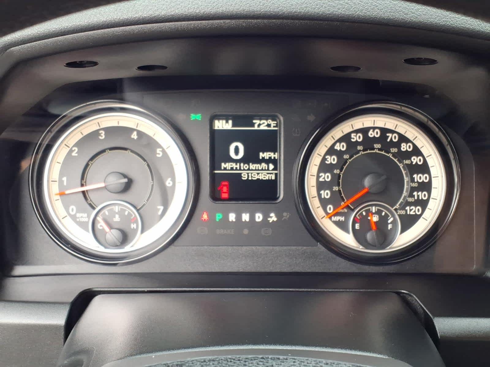 2019 RAM 1500 Classic Express