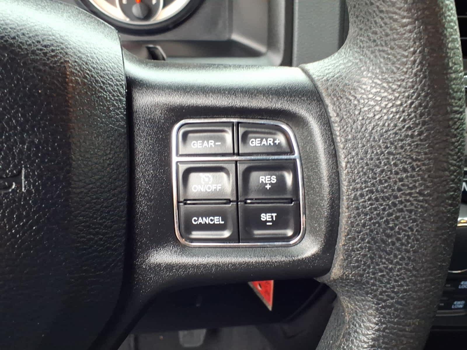 2019 RAM 1500 Classic Express