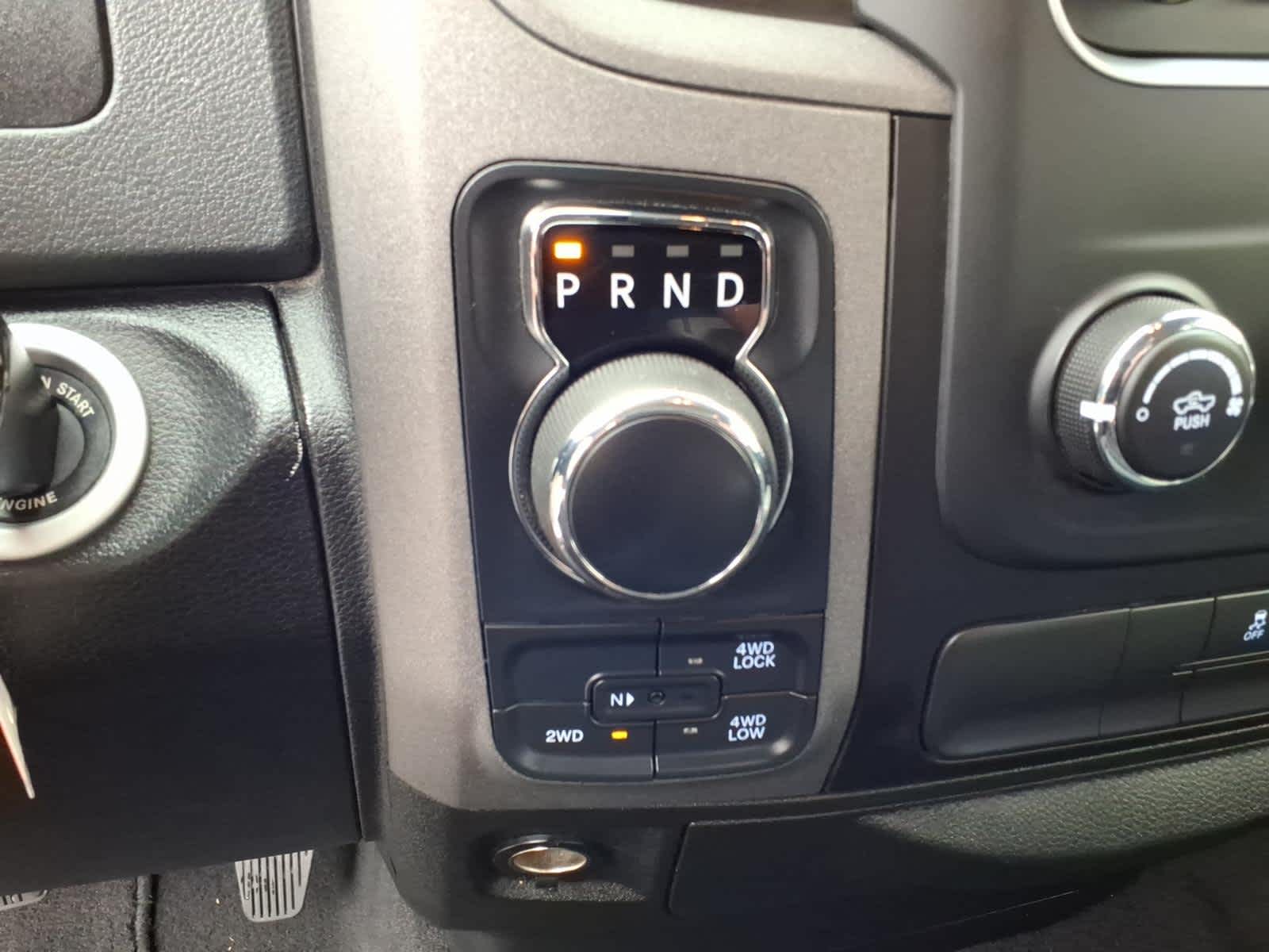 2019 RAM 1500 Classic Express