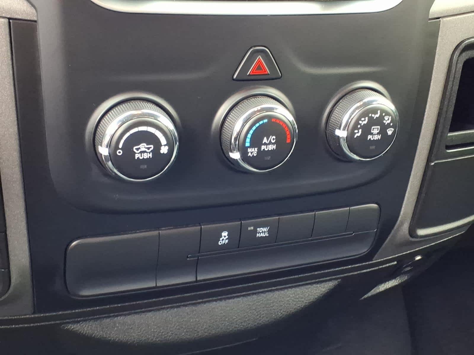 2019 RAM 1500 Classic Express