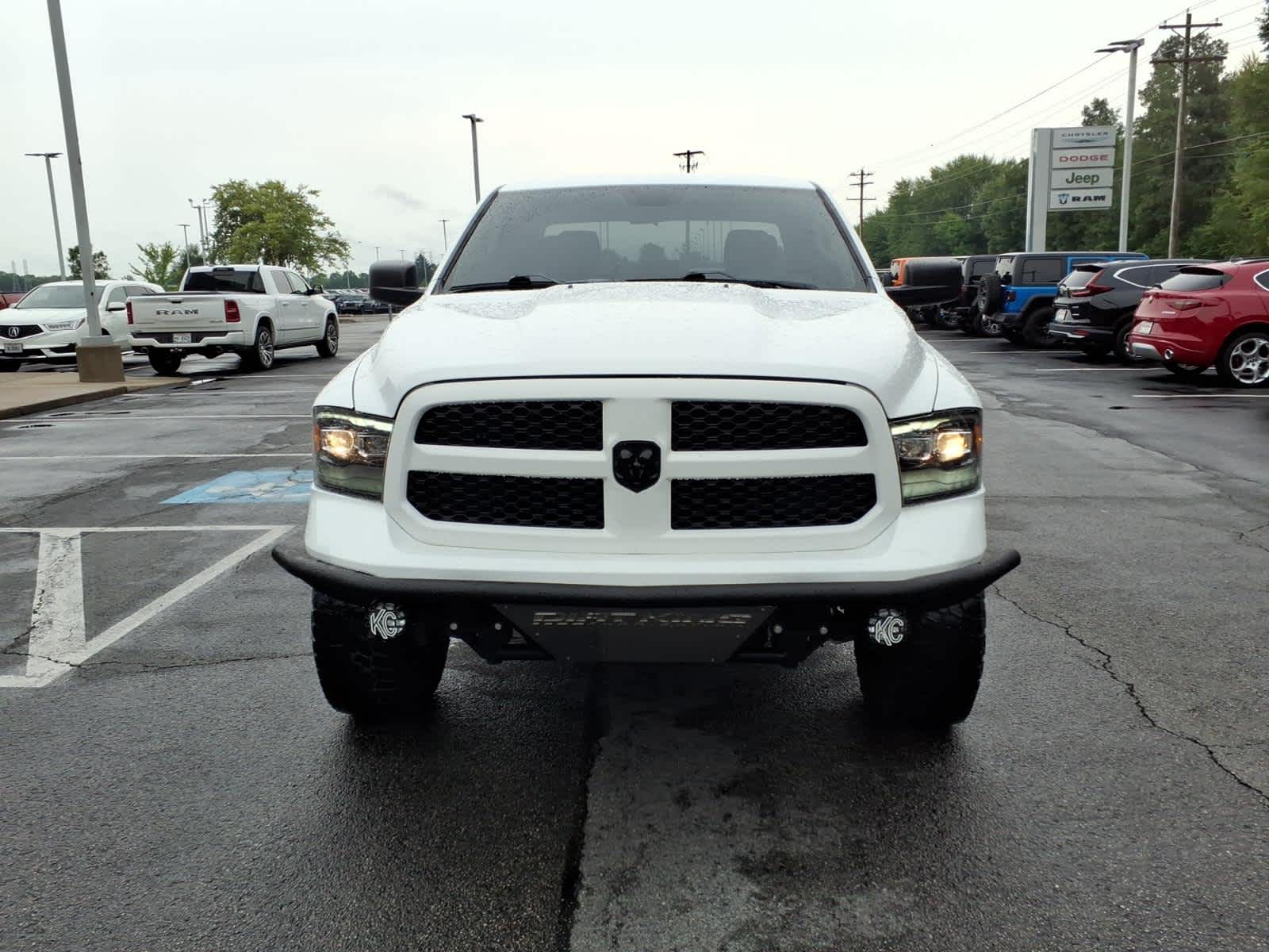 2019 RAM 1500 Classic Express