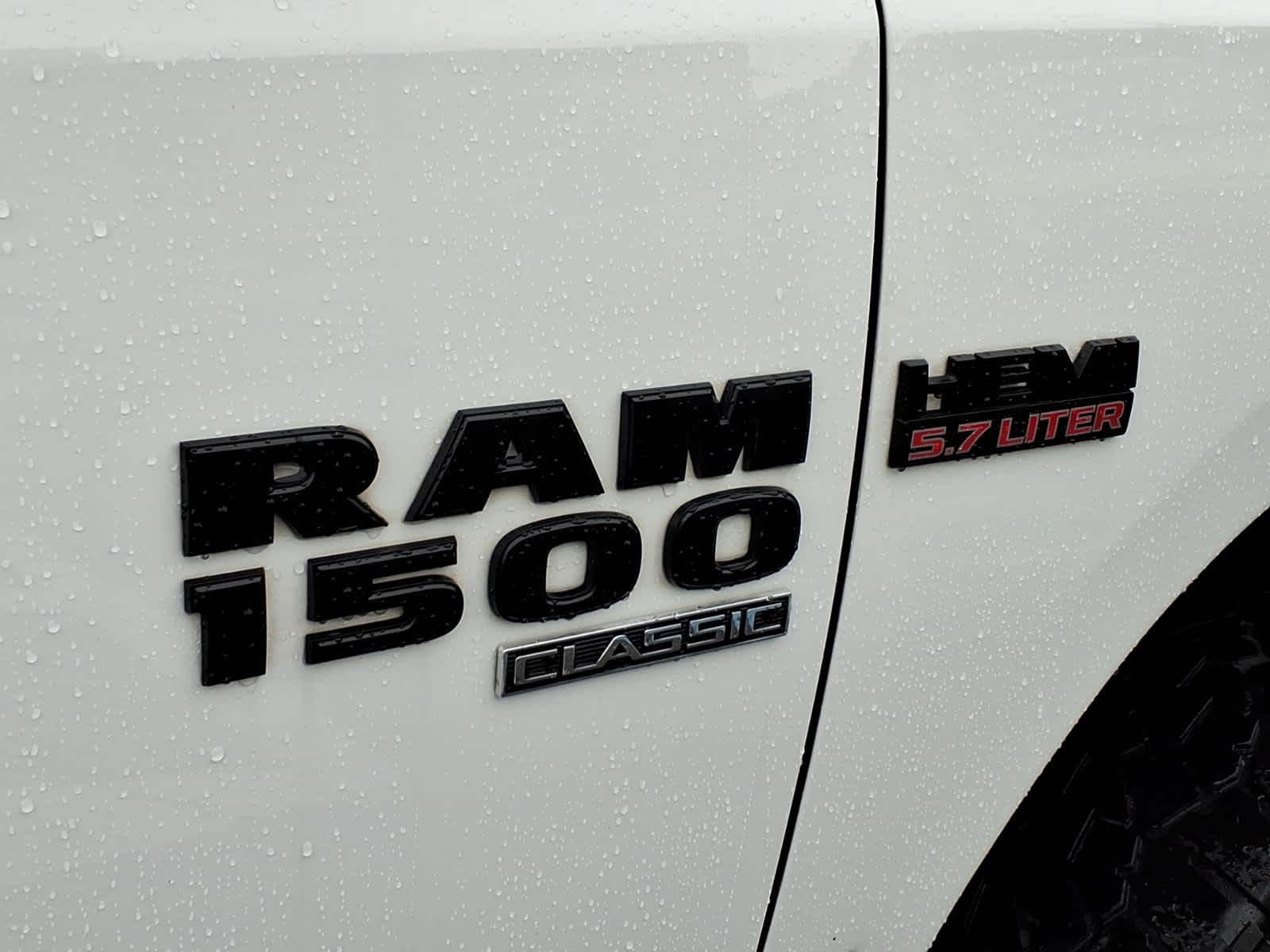 2019 RAM 1500 Classic Express