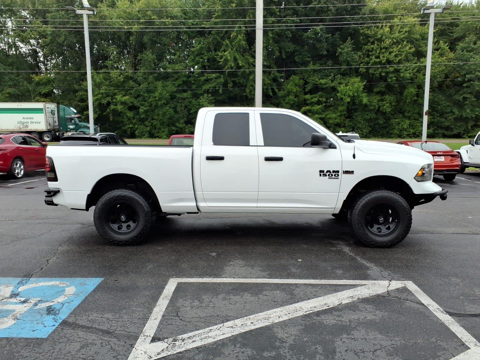 2019 RAM 1500 Classic Express