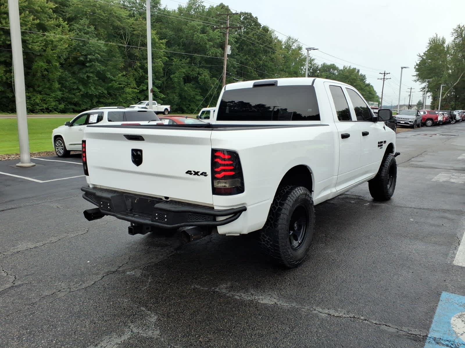 2019 RAM 1500 Classic Express