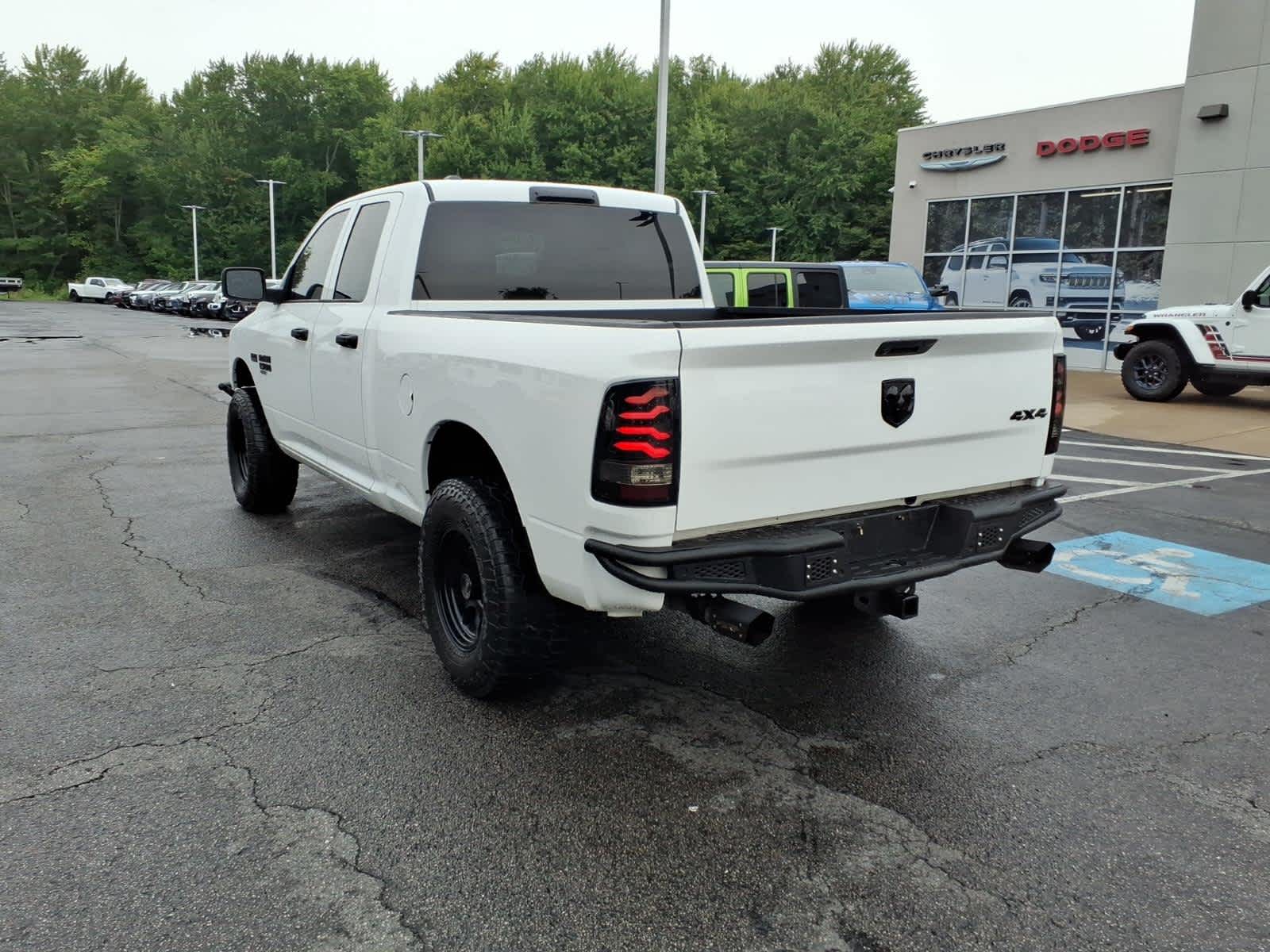 2019 RAM 1500 Classic Express