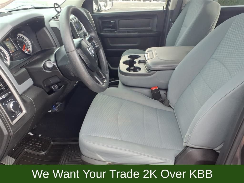 2019 RAM 1500 Classic Tradesman