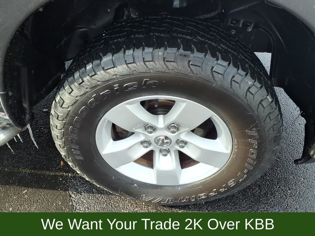 2019 RAM 1500 Classic Tradesman