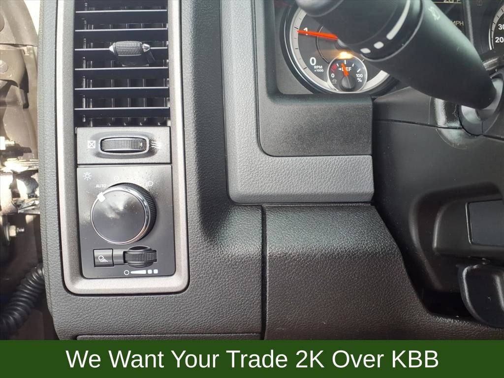 2019 RAM 1500 Classic Tradesman