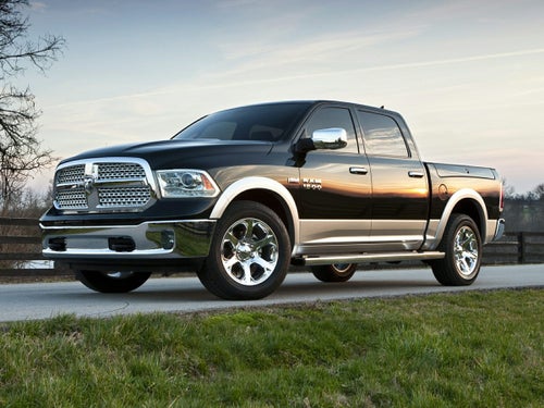 2017 RAM 1500 Tradesman