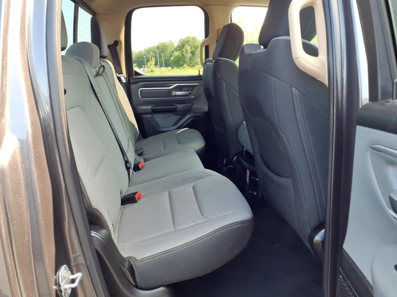 2019 RAM All-New 1500 Big Horn/Lone Star