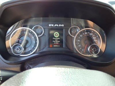 2019 RAM All-New 1500 Big Horn/Lone Star