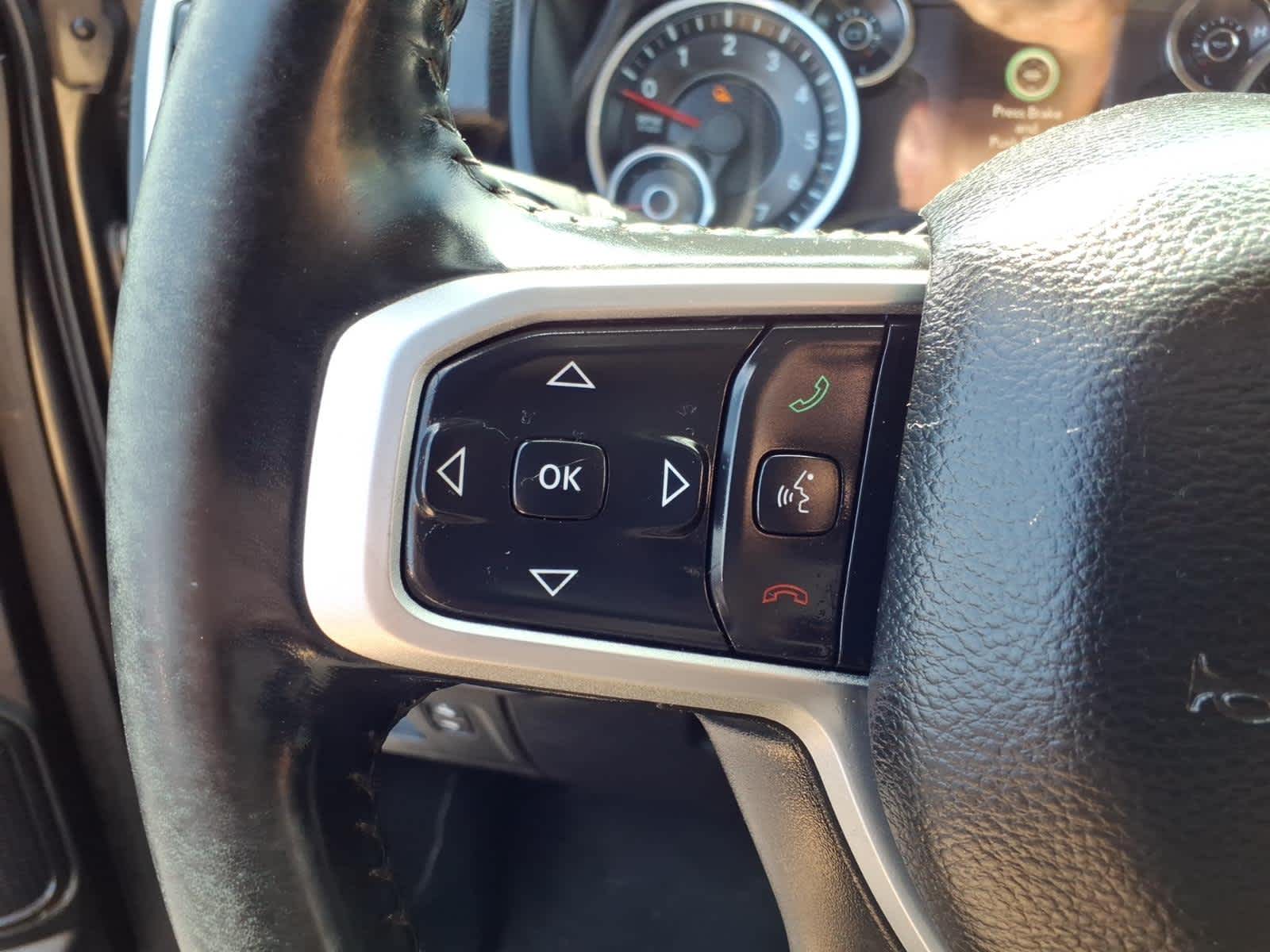 2019 RAM All-New 1500 Big Horn/Lone Star