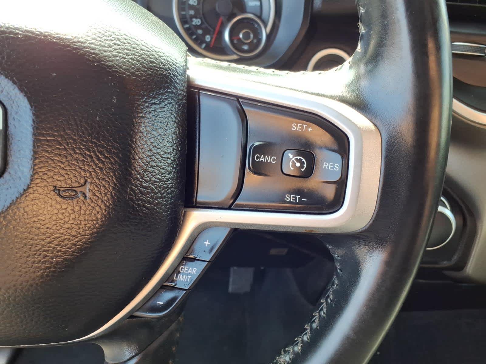 2019 RAM All-New 1500 Big Horn/Lone Star