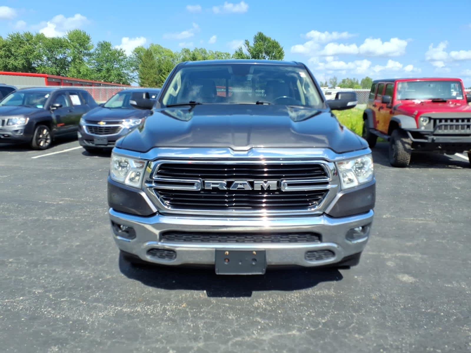 2019 RAM All-New 1500 Big Horn/Lone Star