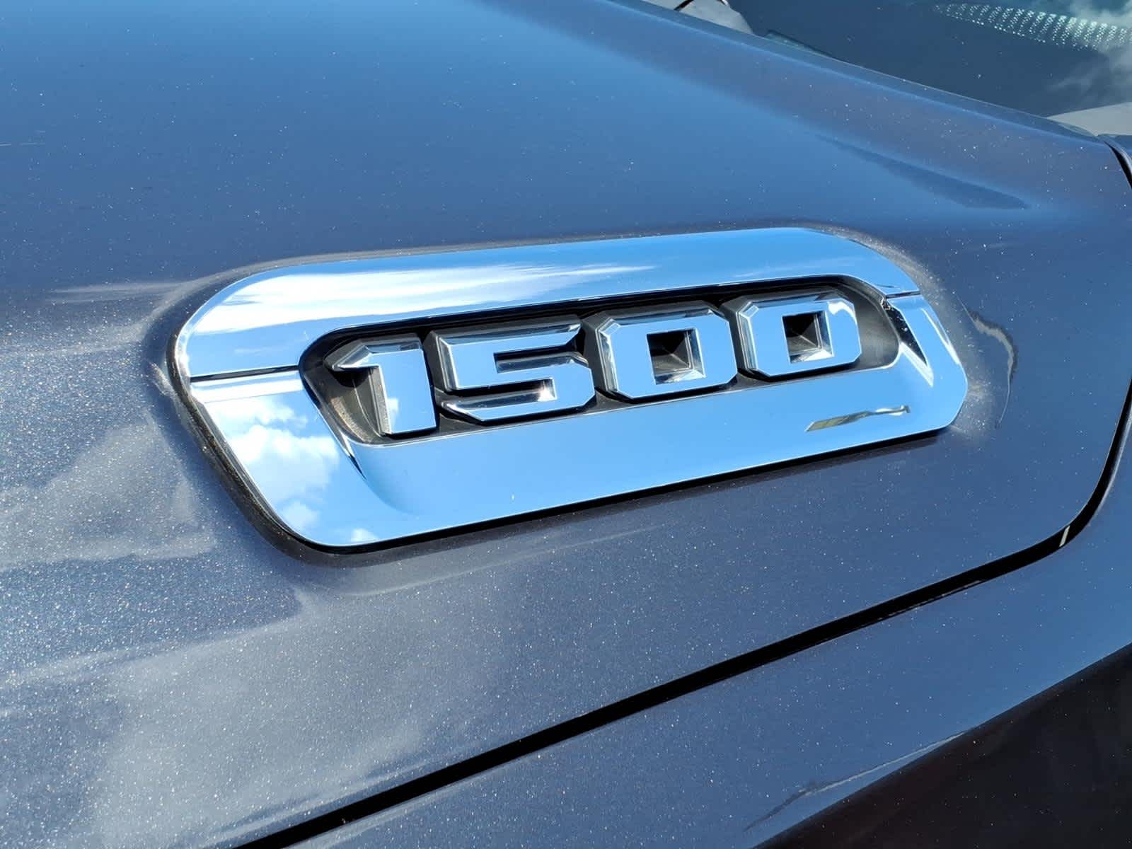2019 RAM All-New 1500 Big Horn/Lone Star