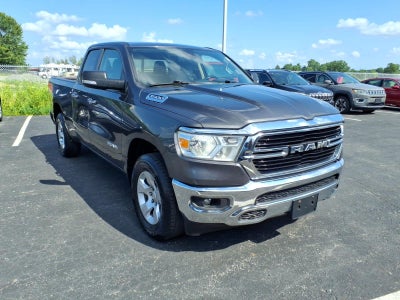 2019 RAM All-New 1500 Big Horn/Lone Star