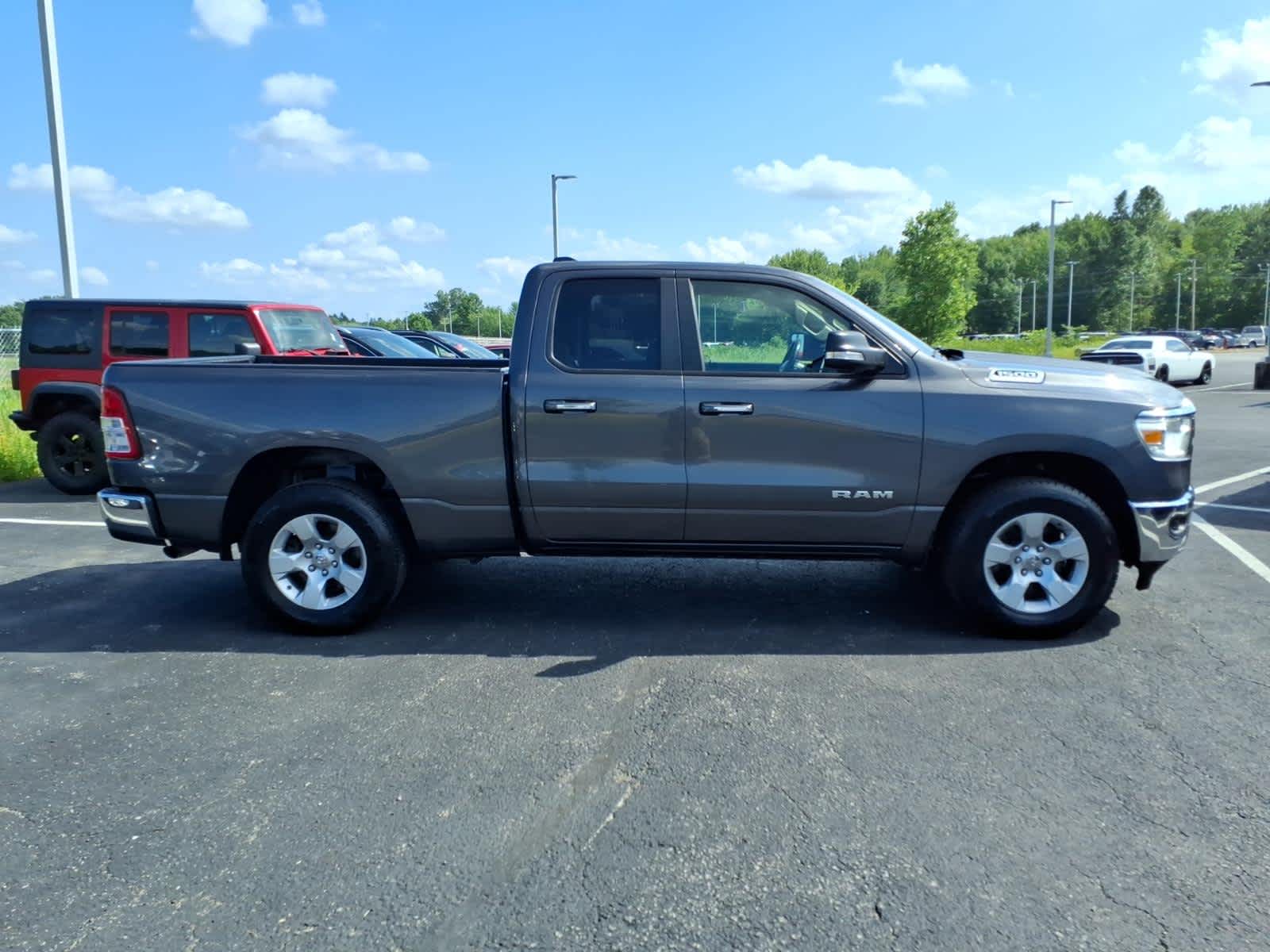 2019 RAM All-New 1500 Big Horn/Lone Star