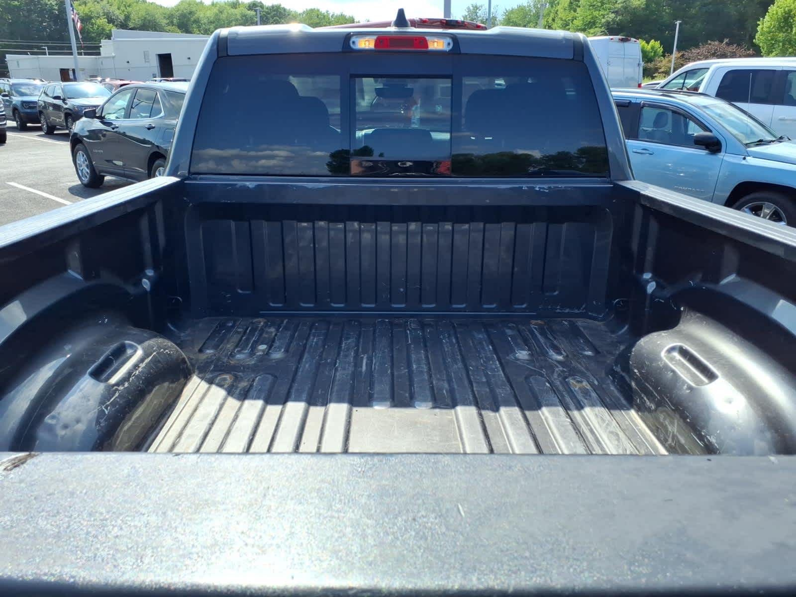 2019 RAM All-New 1500 Big Horn/Lone Star