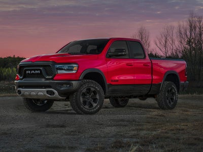 2022 RAM 1500 Big Horn/Lone Star