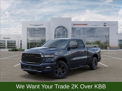 2026 RAM 1500 Express