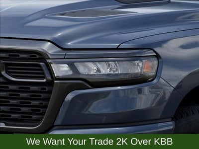 2026 RAM 1500 Express
