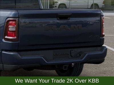 2026 RAM 1500 Express