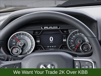 2026 RAM 1500 Express