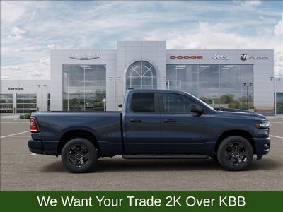 2026 RAM 1500 Express