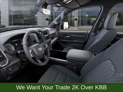2026 RAM 1500 Express