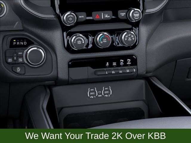 2026 RAM 1500 Express