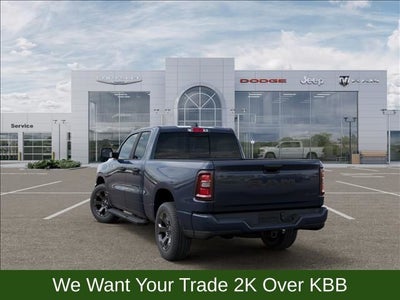 2026 RAM 1500 Express
