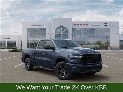 2026 RAM 1500 Express