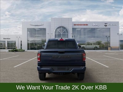 2026 RAM 1500 Express