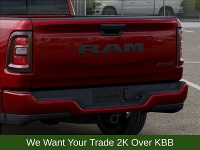 2026 RAM 1500 Express