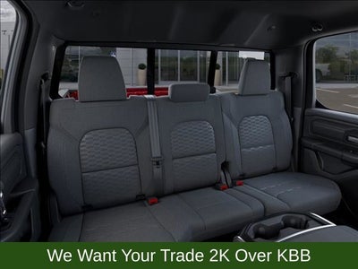 2026 RAM 1500 Express