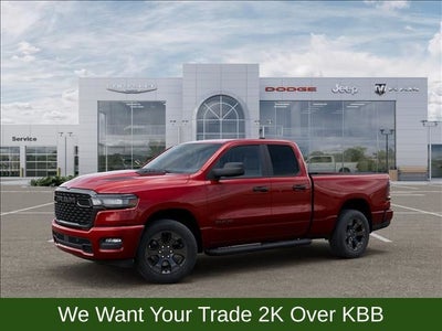 2026 RAM 1500 Express