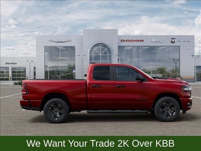 2026 RAM 1500 Express