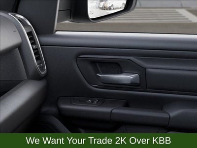 2026 RAM 1500 Express