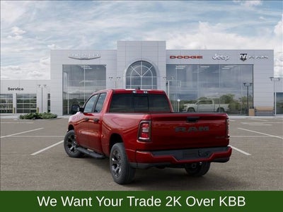 2026 RAM 1500 Express