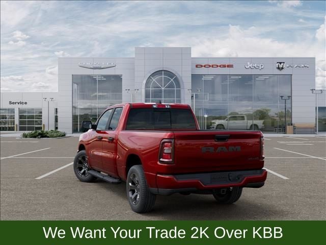 2026 RAM 1500 Express