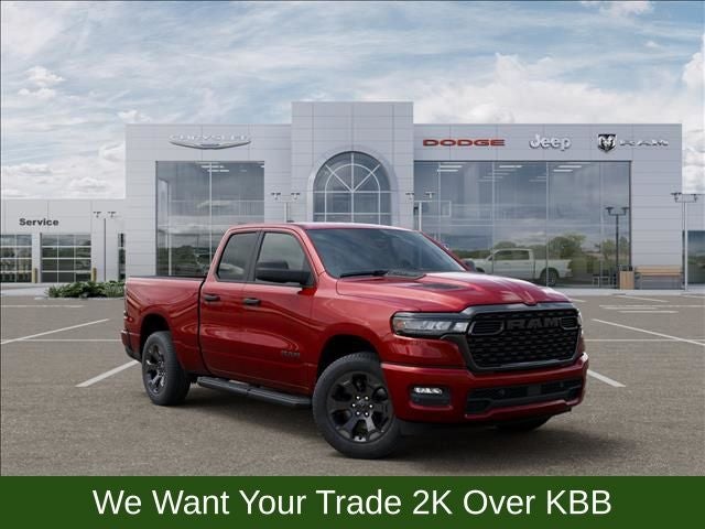 2026 RAM 1500 Express