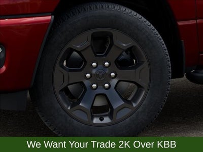 2026 RAM 1500 Express