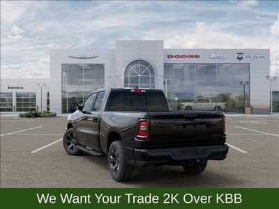 2026 RAM 1500 Express