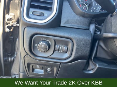 2025 RAM 1500 Big Horn/Lone Star