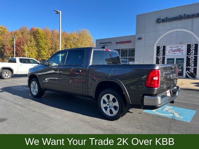 2025 RAM 1500 Big Horn/Lone Star