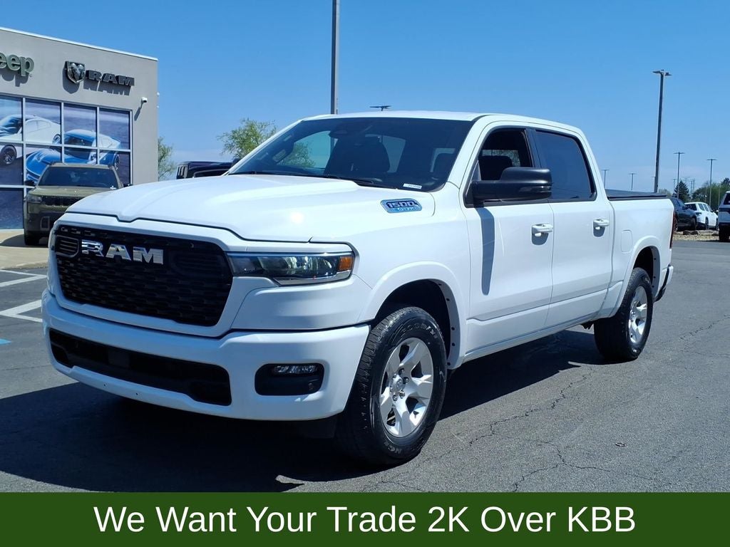 2025 RAM 1500 Big Horn/Lone Star