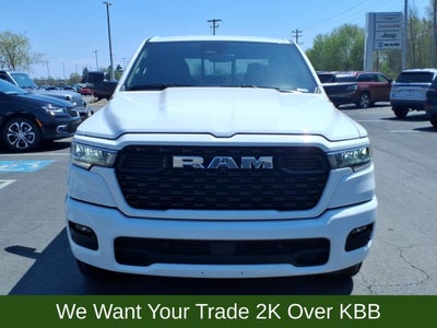 2025 RAM 1500 Big Horn/Lone Star