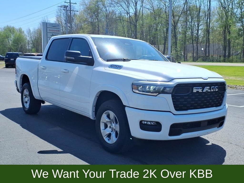 2025 RAM 1500 Big Horn/Lone Star