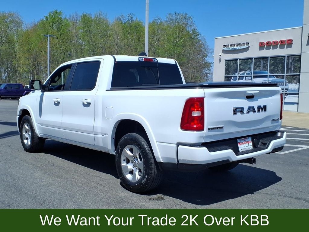 2025 RAM 1500 Big Horn/Lone Star