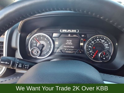 2023 RAM 1500 Big Horn/Lone Star